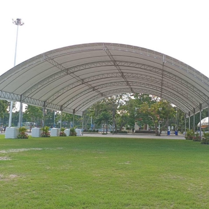 เต็นท์โดม